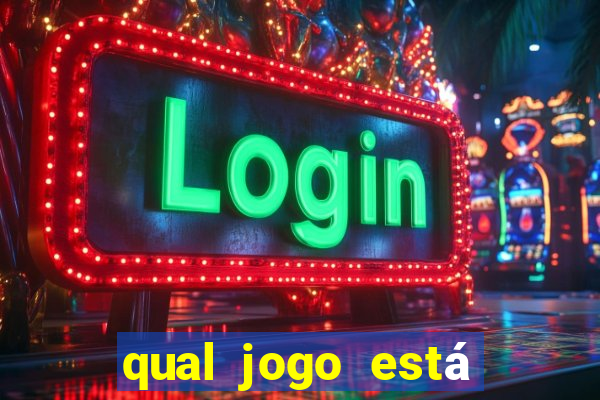 qual jogo está pagando agora